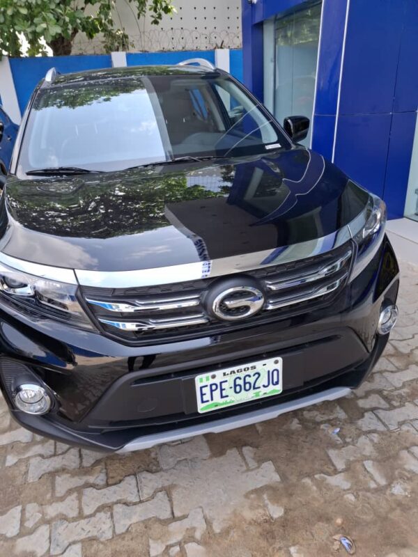 2024 GAC GS3 - Image 4