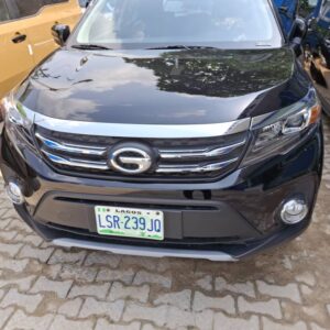 2024 GAC GS3