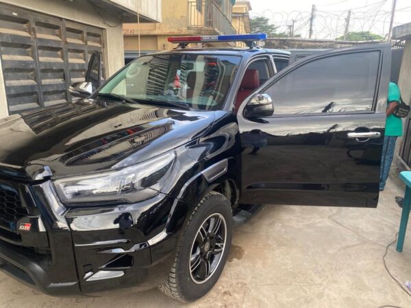 2020 Upgraded Toyota Hilux - Image 3