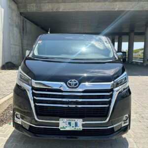 2024 Grandvia Premium Bus (5-Seater)