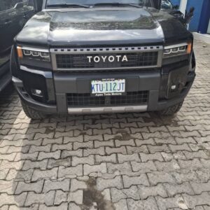 2024 Toyota Prado