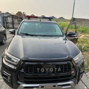 2020 Toyota Hilux