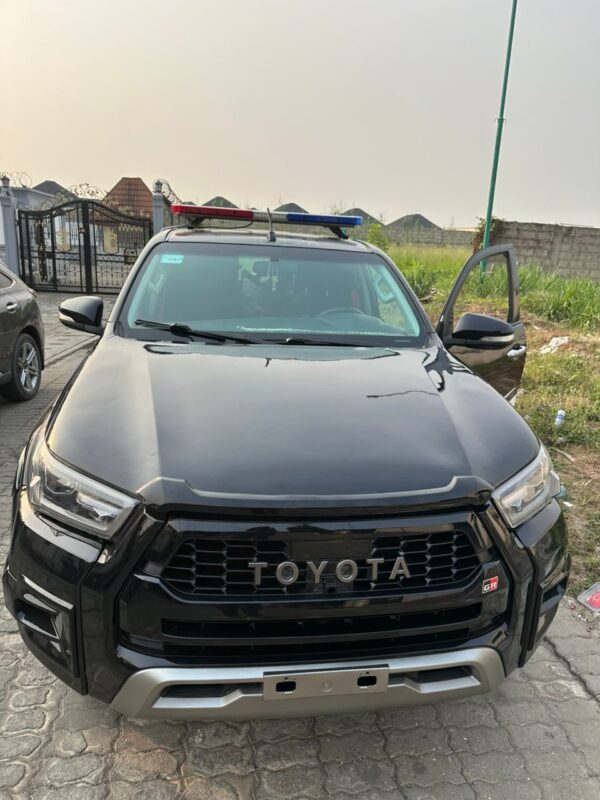 2020 Toyota Hilux