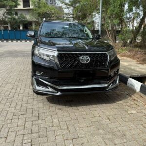 2020 Toyota Prado