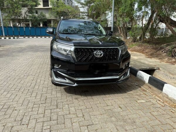 2020 Toyota Prado
