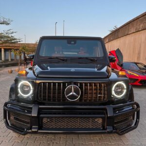 2021 Gwagon