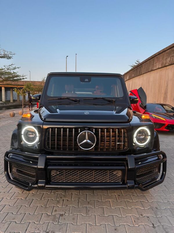 2021 Gwagon