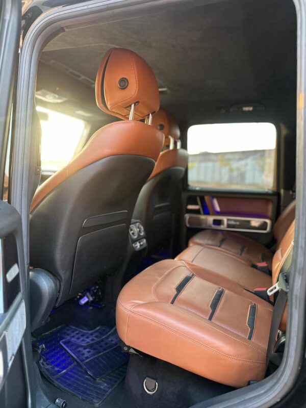 2021 Gwagon - Image 3
