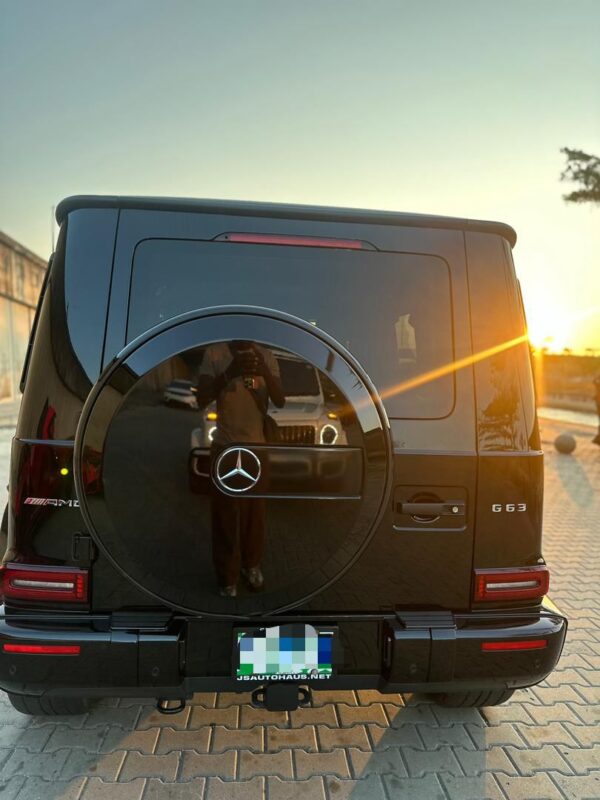 2021 Gwagon - Image 5