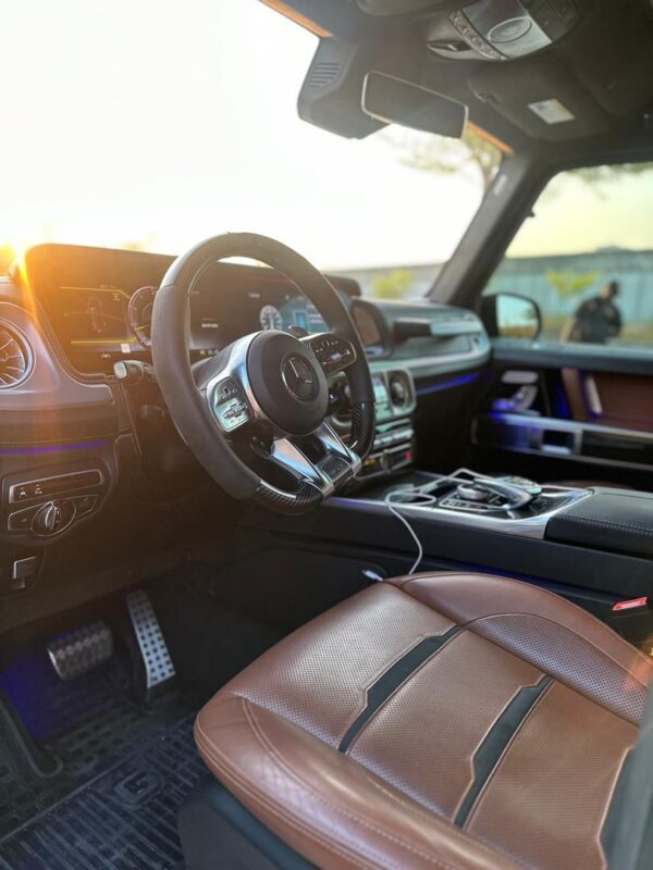 2021 Gwagon - Image 4