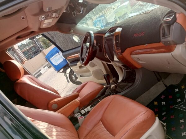2020 Upgraded Toyota Prado - Image 3