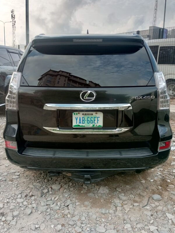 2020 Upgraded Lexus GX460 - Image 3
