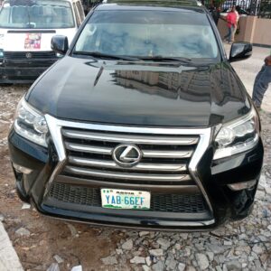 2020 Upgraded Lexus GX460