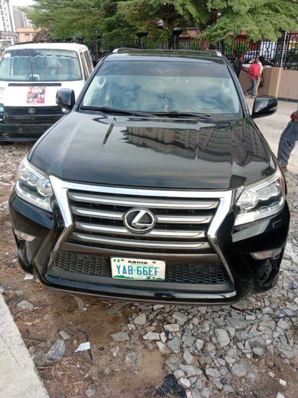 2020 Upgraded Lexus GX460