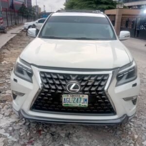 2020 Upgraded Lexus GX460