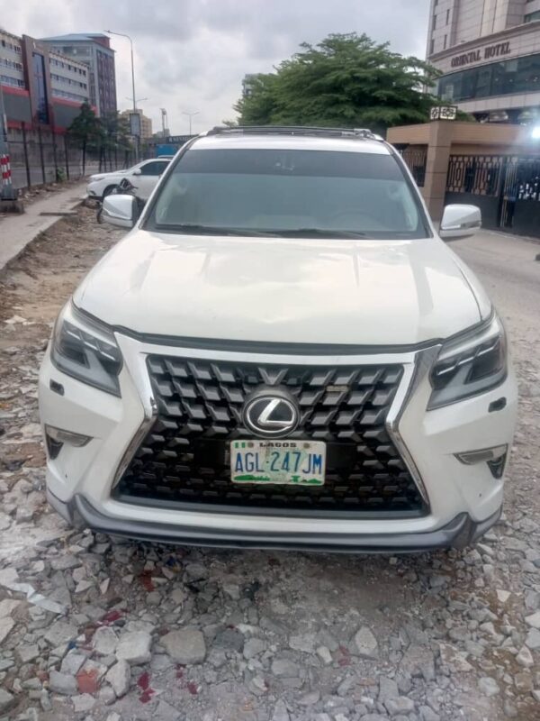 2020 Upgraded Lexus GX460