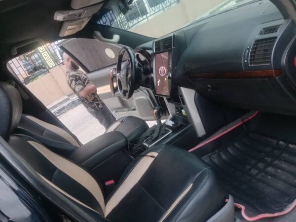 2020 Upgraded Toyota Prado - Image 6