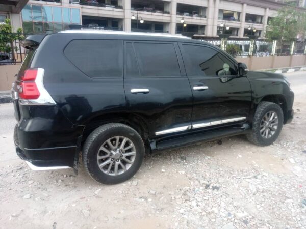 2020 Upgraded Toyota Prado - Image 4