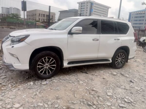 2020 Upgraded Lexus GX460 - Image 4