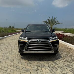 2018 Lexus LX570
