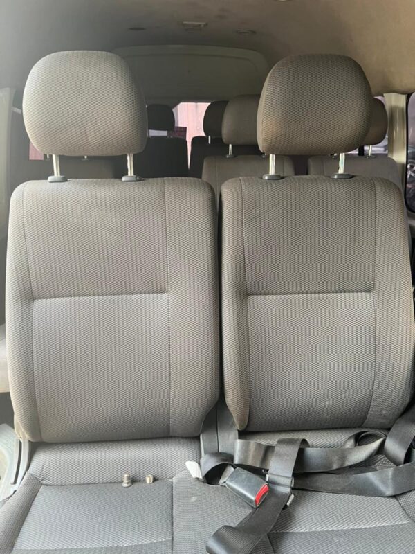 2015 Hiace Bus - Image 2