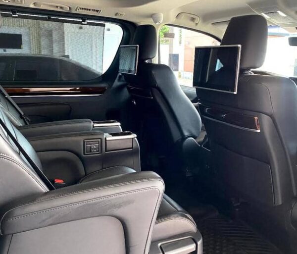 2021 Toyota Granvia Premium Bus (8 Seater) - Image 4