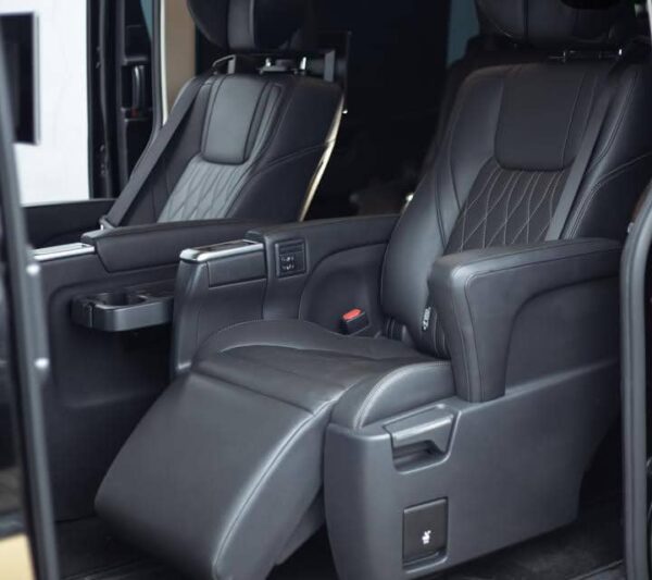 2021 Toyota Granvia Premium Bus (8 Seater) - Image 3