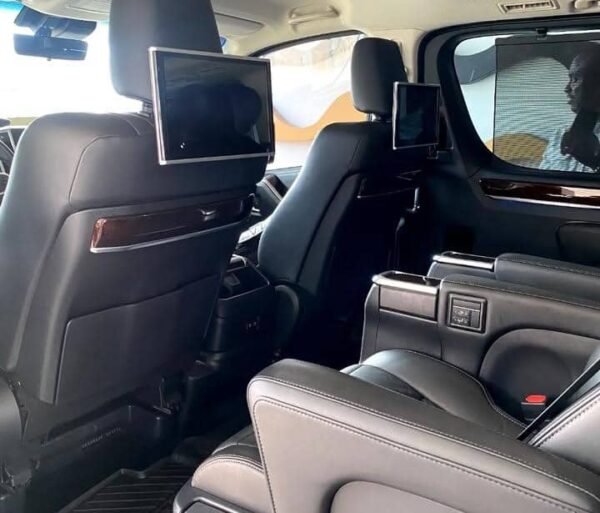 2021 Toyota Granvia Premium Bus (8 Seater) - Image 2