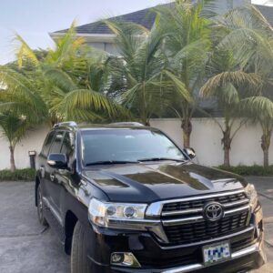 2020 Toyota Landcruiser