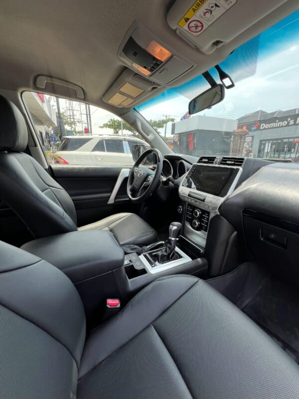 2022 Upgraded Toyota Prado - Image 2