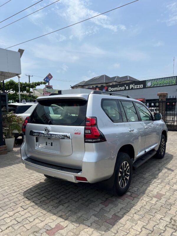 2022 Upgraded Toyota Prado - Image 3