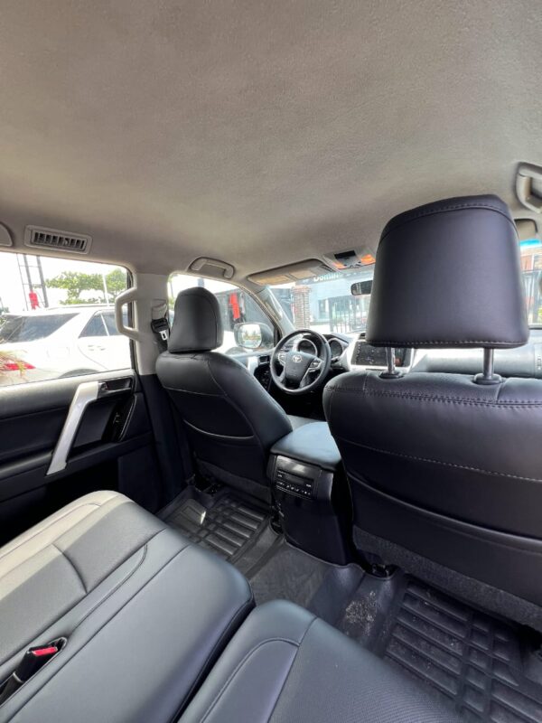 2022 Upgraded Toyota Prado - Image 7