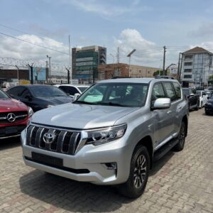 2022 Upgraded Toyota Prado