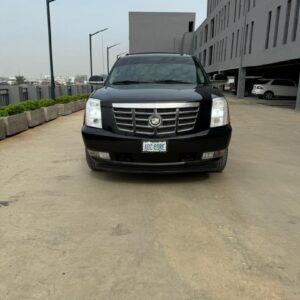 2013 Cadillac Escalade EXT