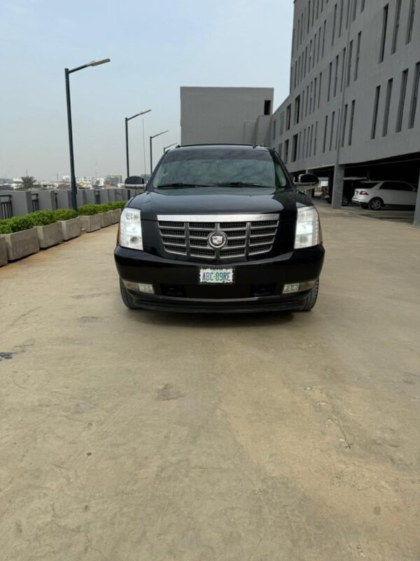 2013 Cadillac Escalade EXT
