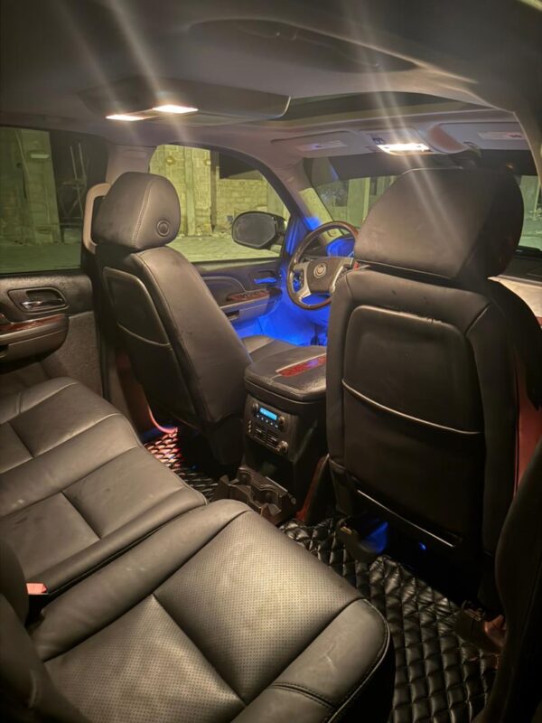 2013 Cadillac Escalade EXT - Image 6