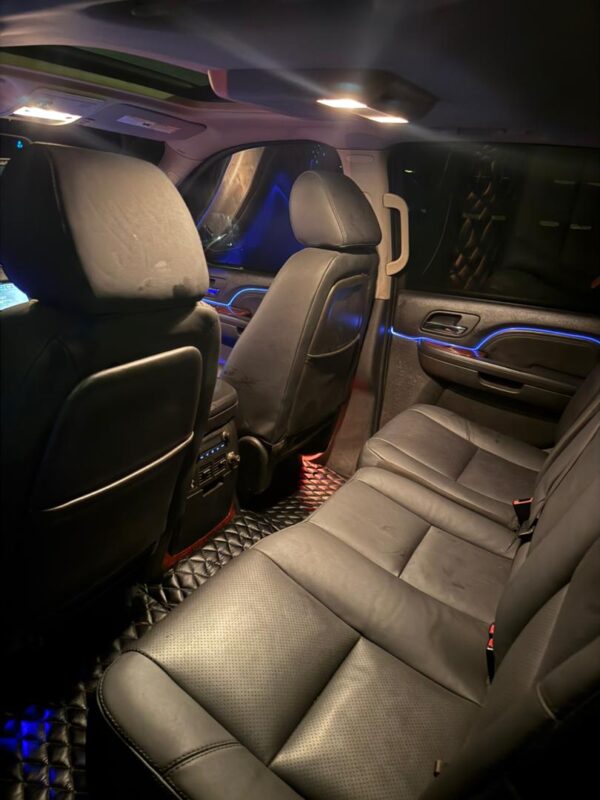 2013 Cadillac Escalade EXT - Image 3