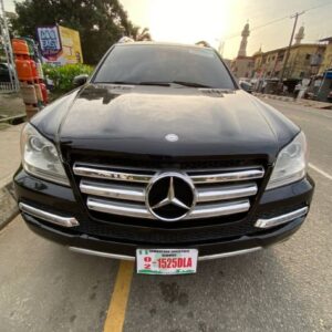 2011 Mercedes-Benz GL450 4MATIC