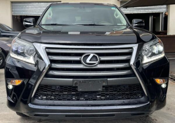 2011 Upgraded Lexus GX460