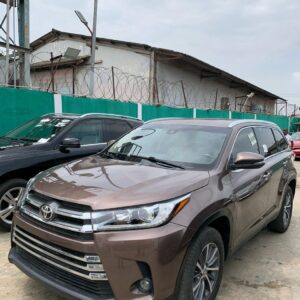 2019 Toyota Highlander