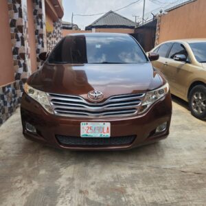 2011 Toyota Venza