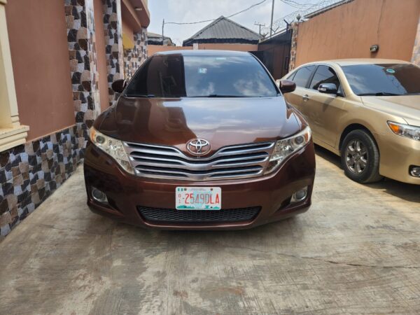 2011 Toyota Venza