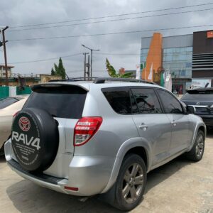 2009 Toyota Rav4