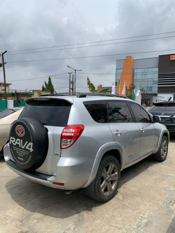2009 Toyota Rav4