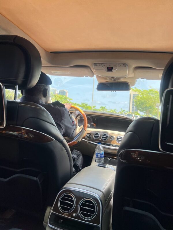 2019 Upgraded Mercedes S550 - Image 5