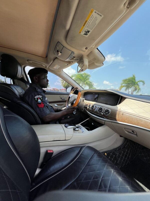 2019 Upgraded Mercedes S550 - Image 3