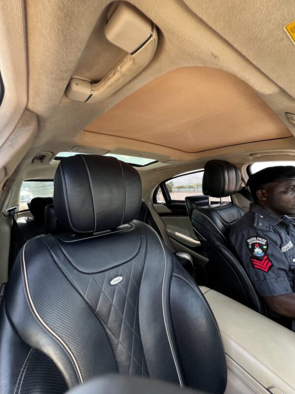 2019 Upgraded Mercedes S550 - Image 2