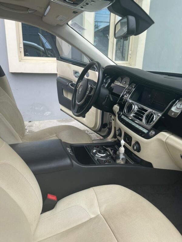 2021 Rolls Royce Ghost - Image 3