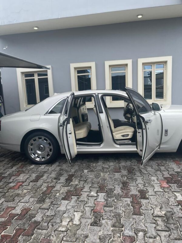 2021 Rolls Royce Ghost - Image 4