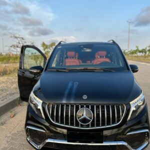 2021 Mercedes Viano Bus